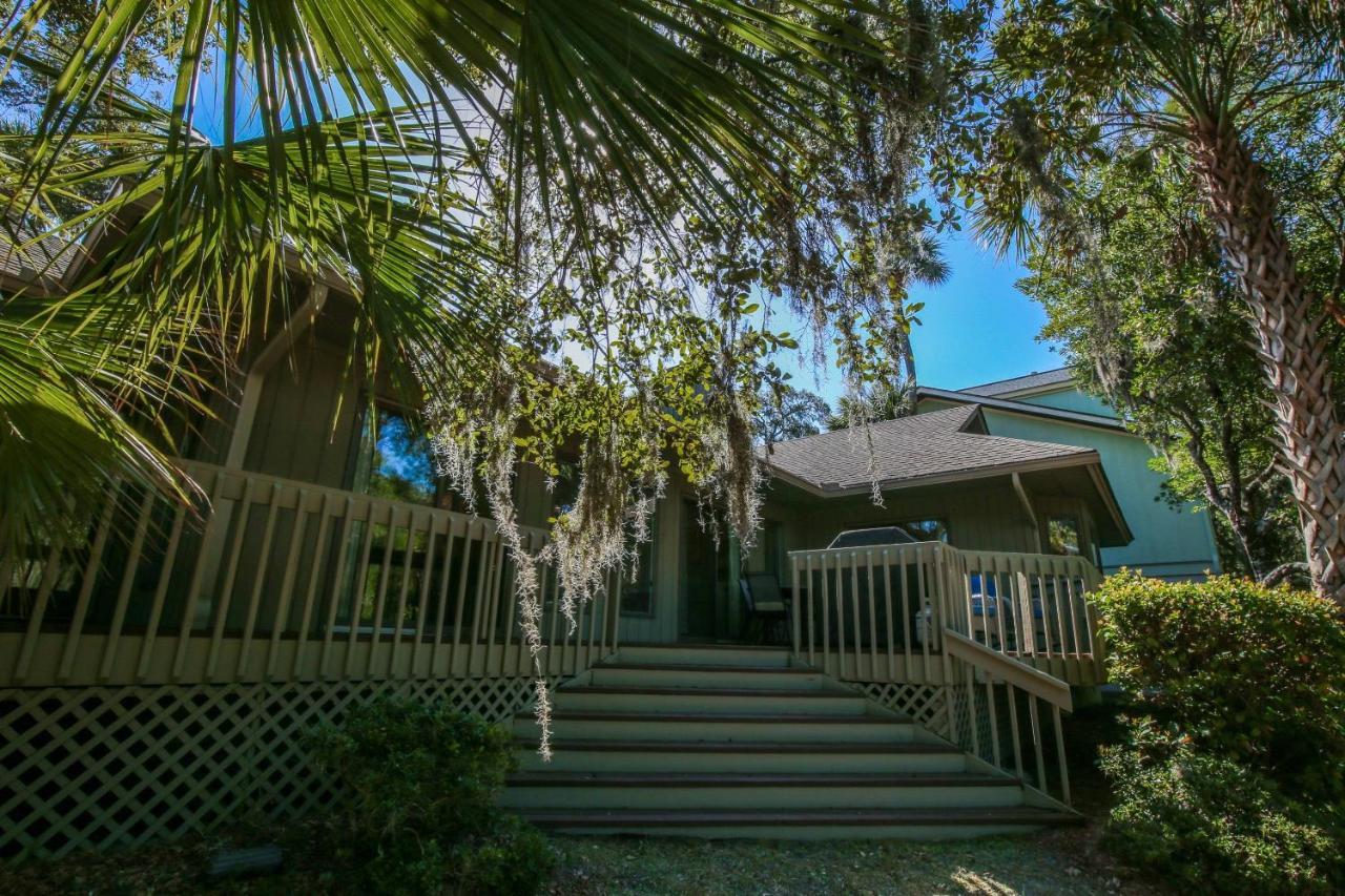 Surfscoter Villa Johns Island Luaran gambar