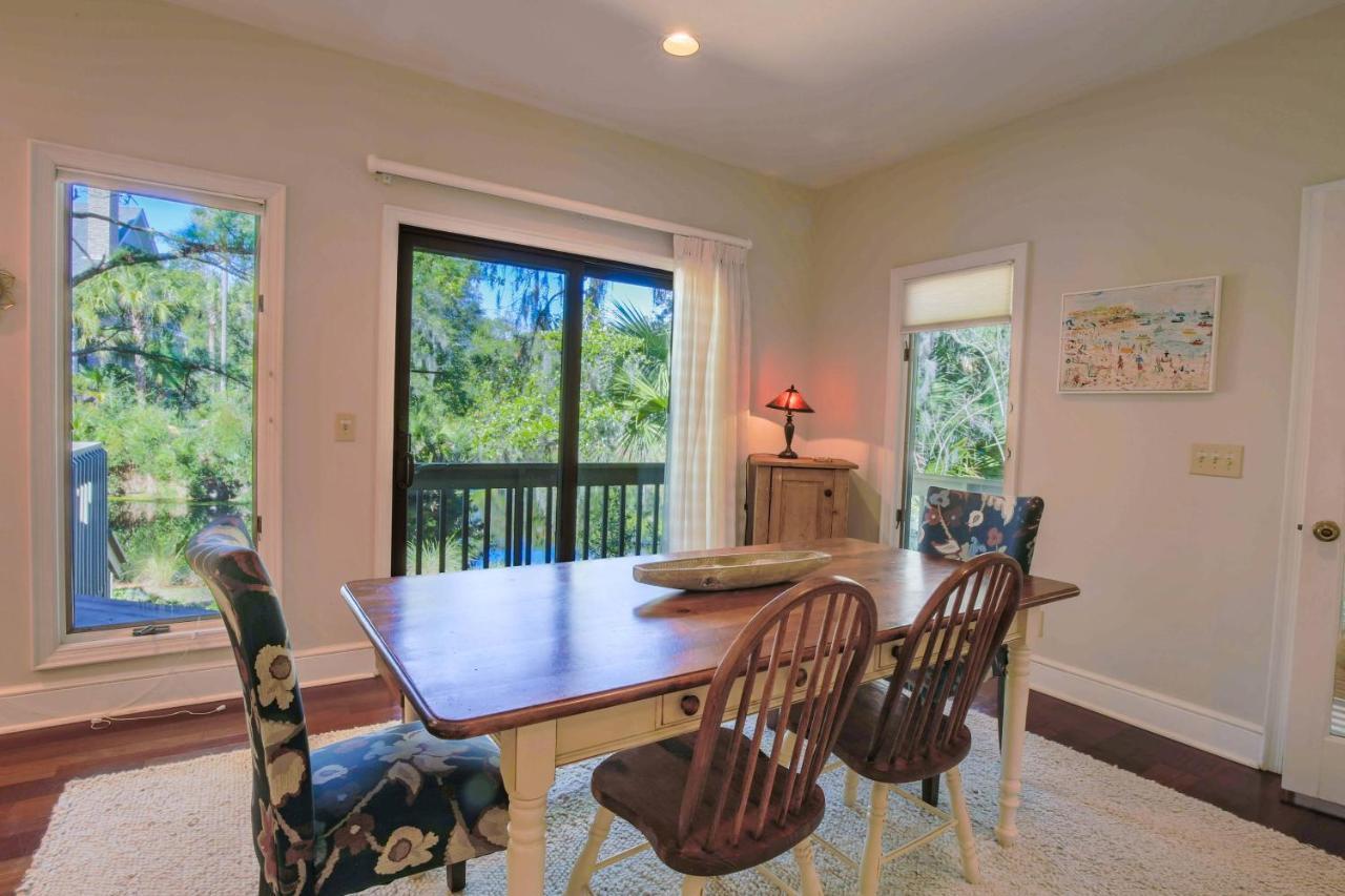 Surfscoter Villa Johns Island Luaran gambar