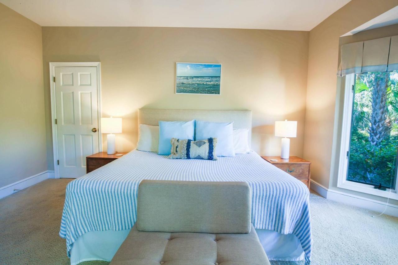 Surfscoter Villa Johns Island Luaran gambar