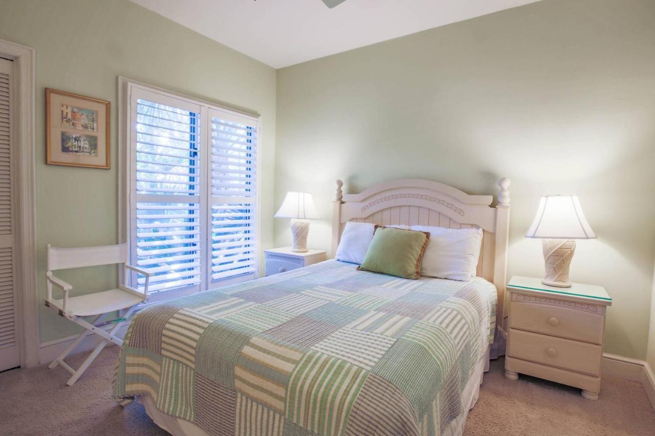 Surfscoter Villa Johns Island Luaran gambar