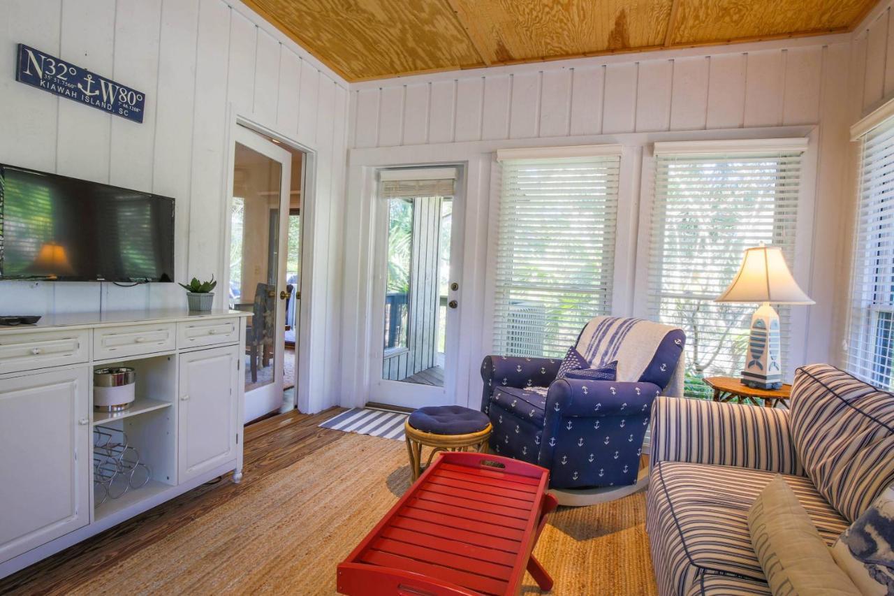 Surfscoter Villa Johns Island Luaran gambar