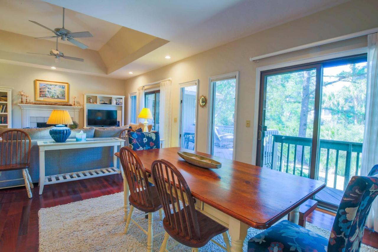 Surfscoter Villa Johns Island Luaran gambar