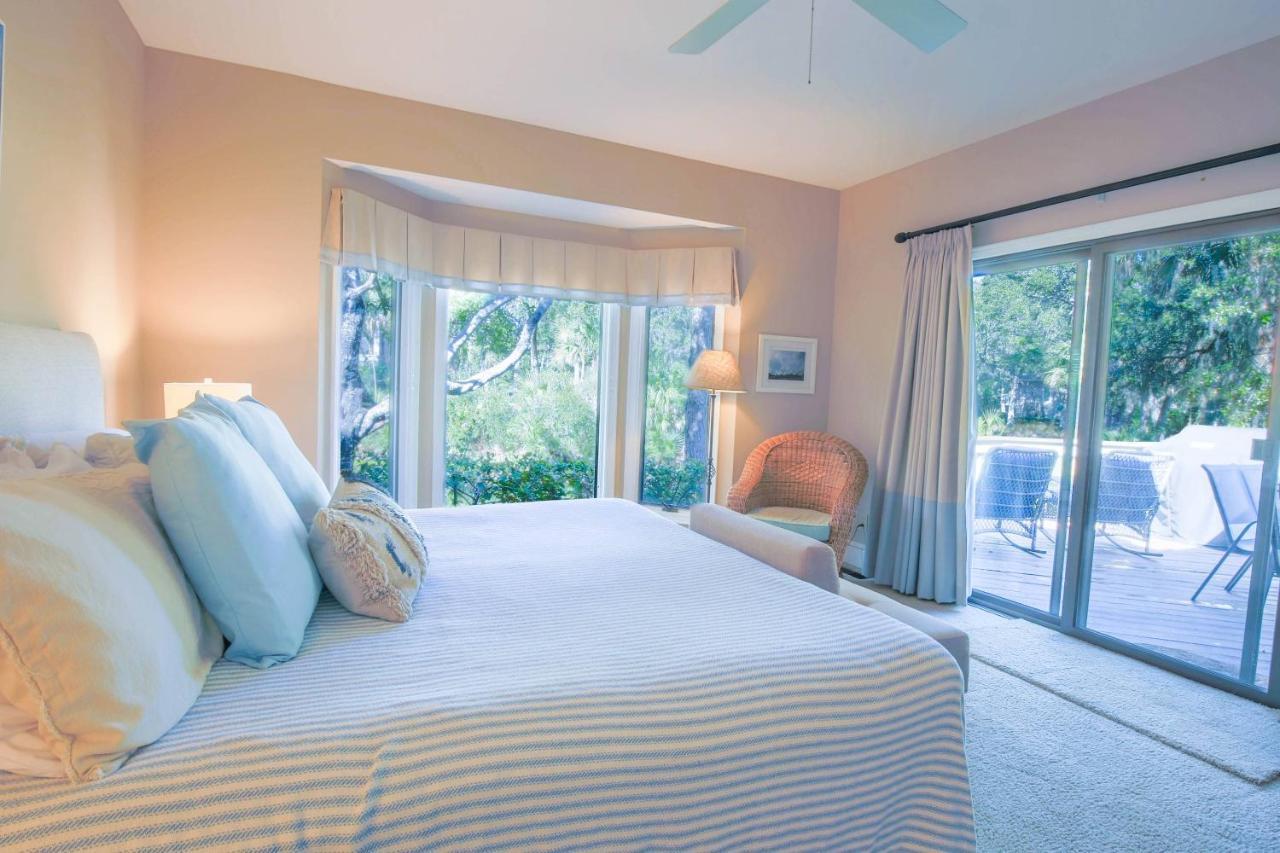 Surfscoter Villa Johns Island Luaran gambar