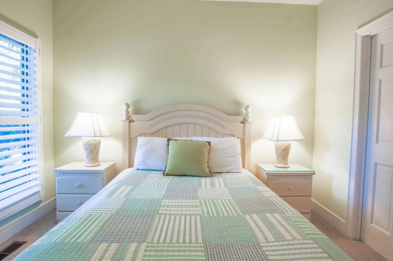Surfscoter Villa Johns Island Luaran gambar